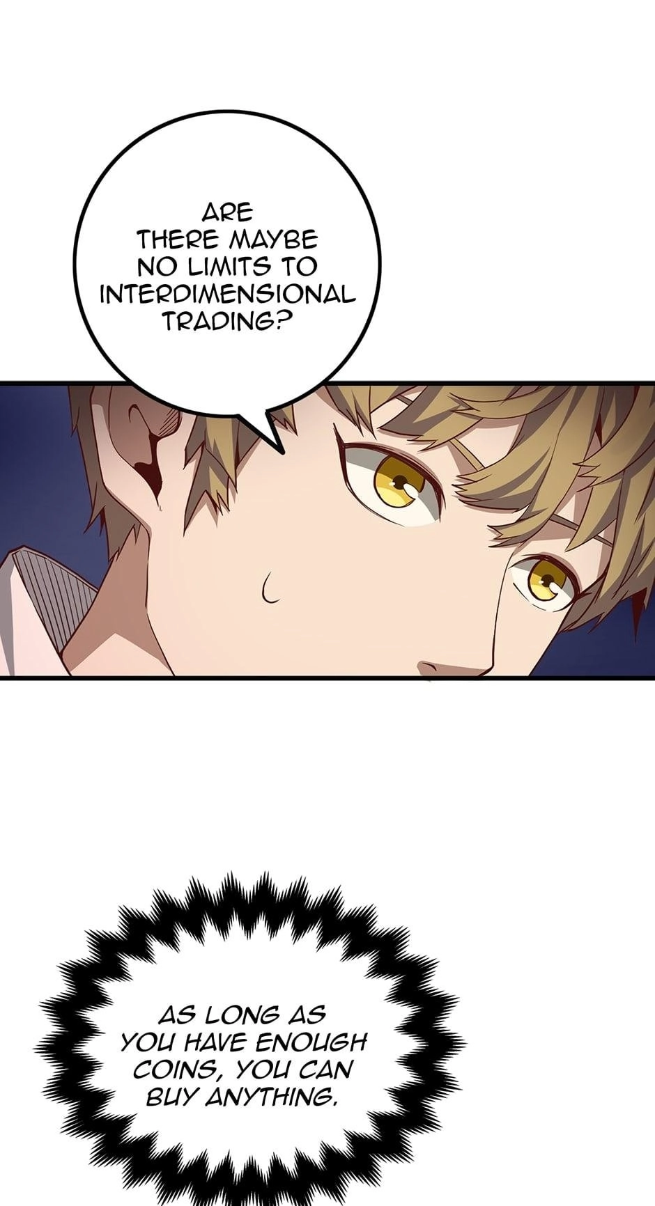 The Lord of Coins Chapter 7, page 34 of 52