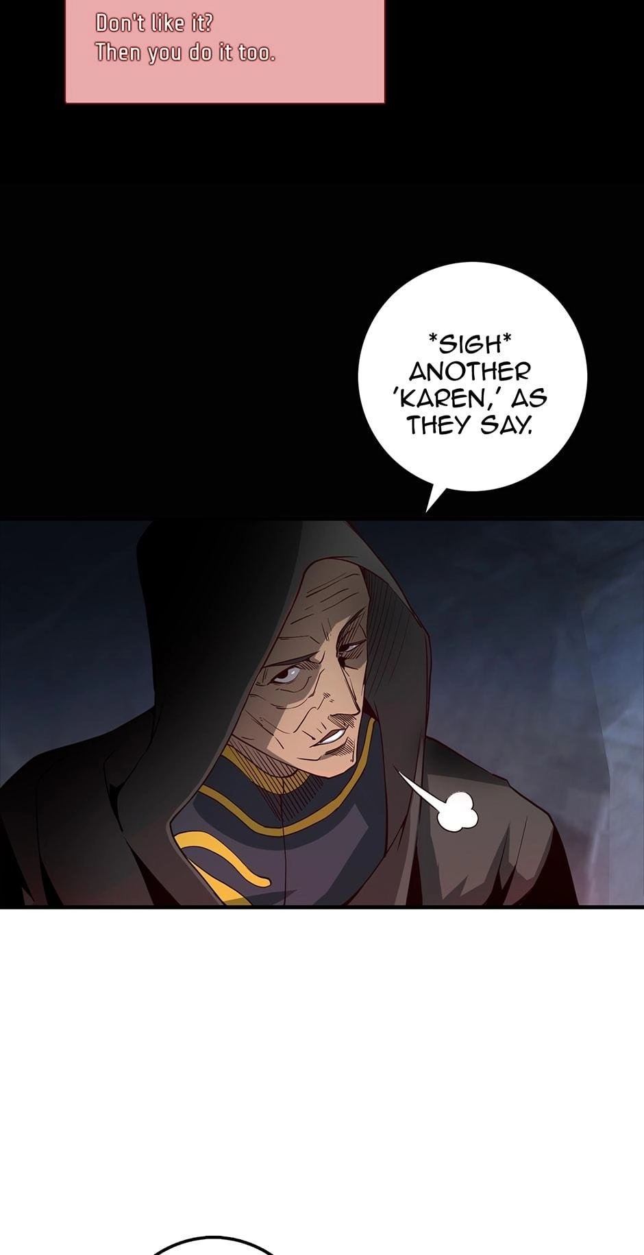The Lord of Coins Chapter 7, page 40 of 52