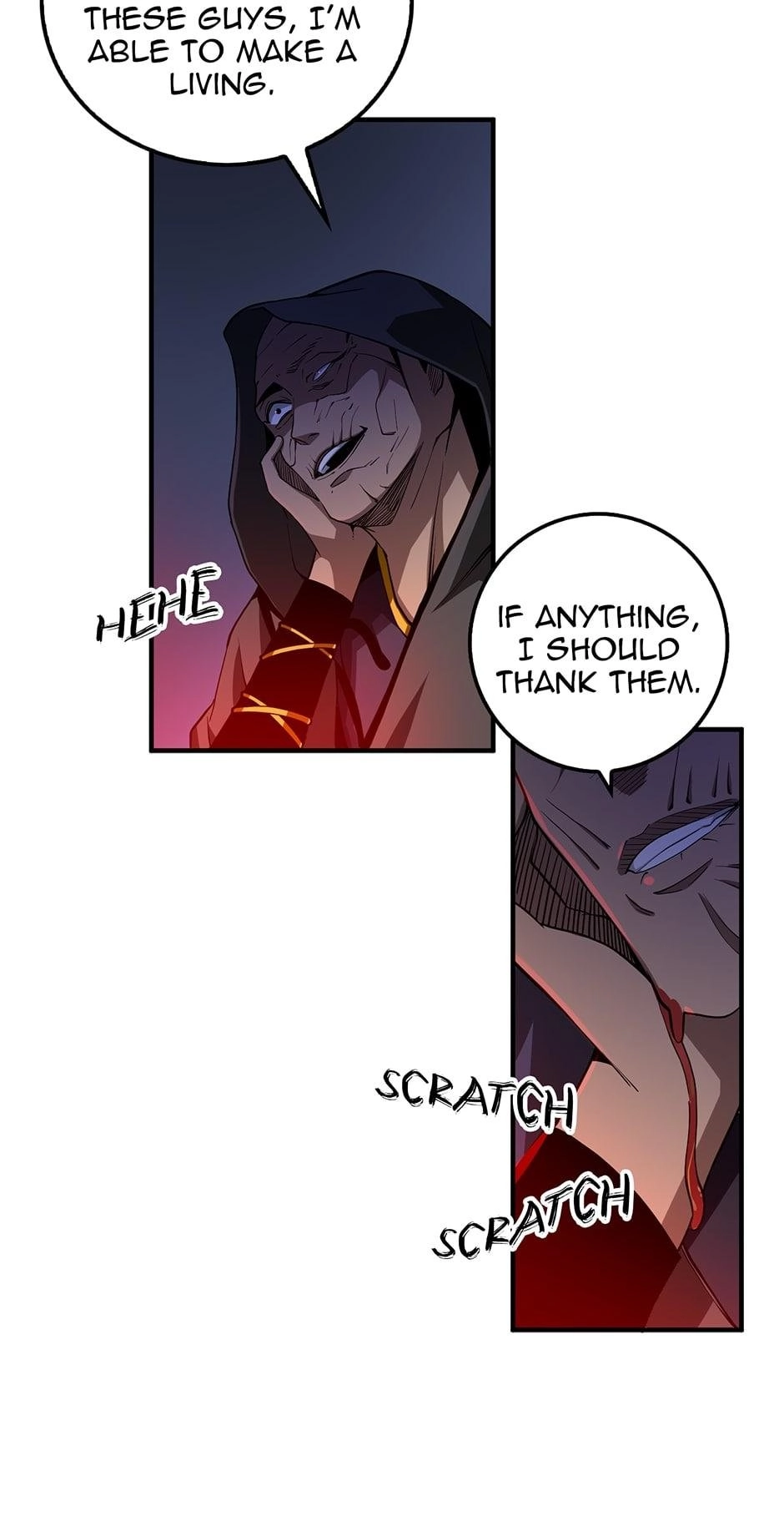 The Lord of Coins Chapter 7, page 42 of 52