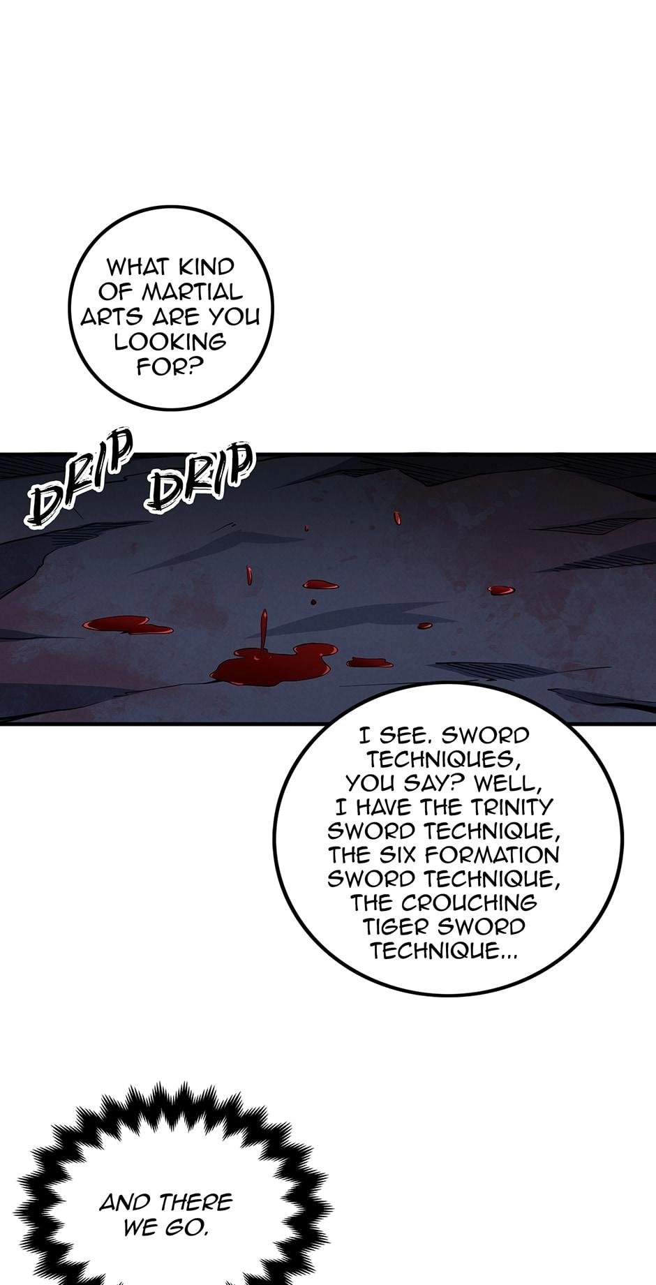 The Lord of Coins Chapter 7, page 43 of 52