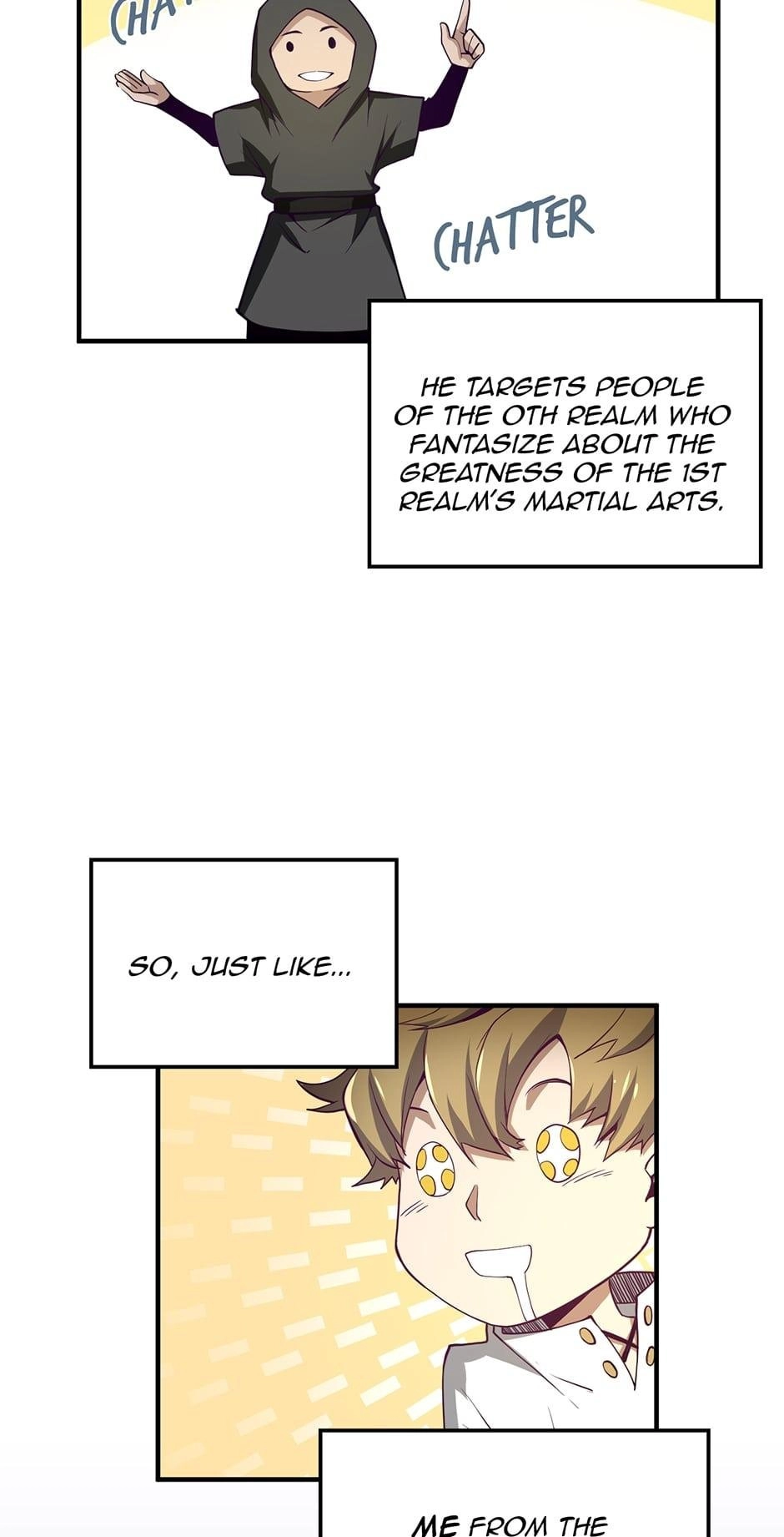 The Lord of Coins Chapter 7, page 46 of 52