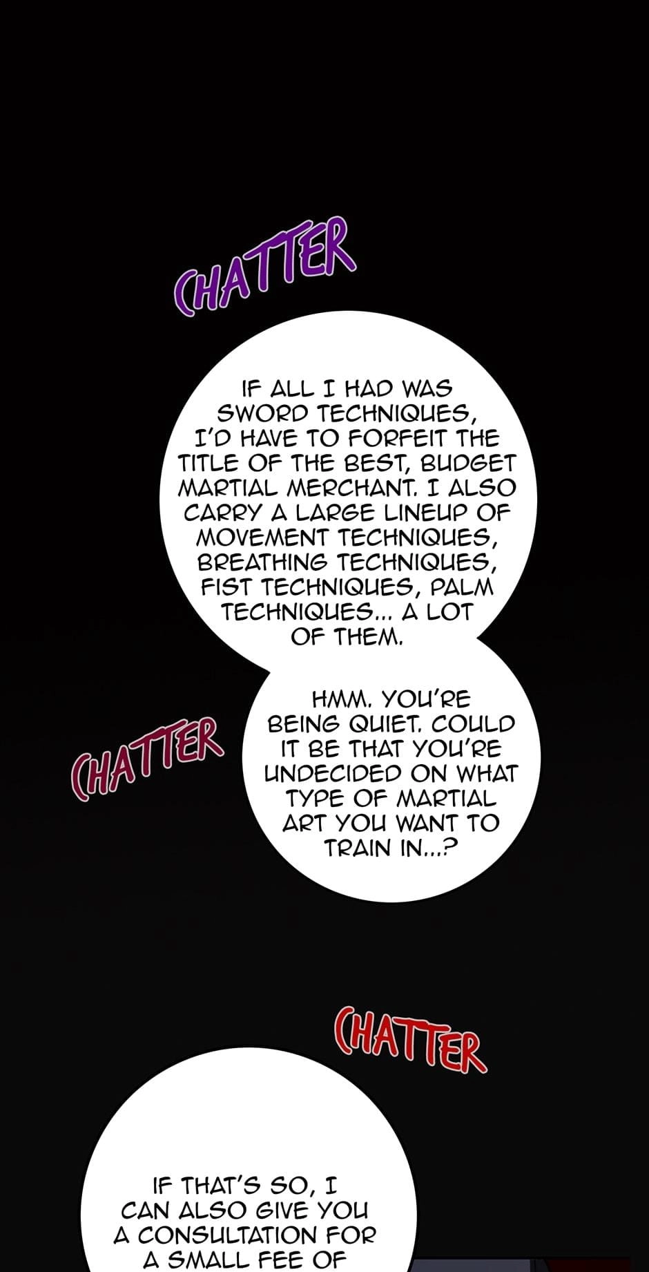 The Lord of Coins Chapter 7, page 49 of 52