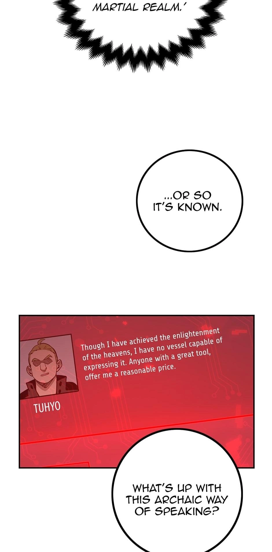 The Lord of Coins Chapter 7, page 5 of 52