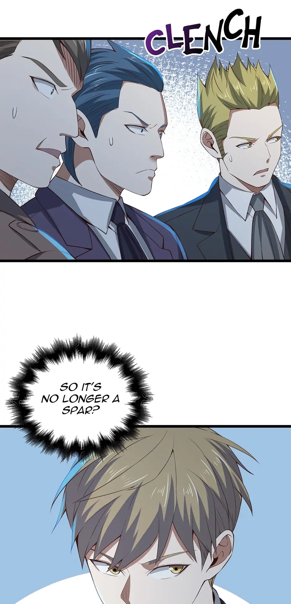 The Lord of Coins Chapter 70, page 10 of 87