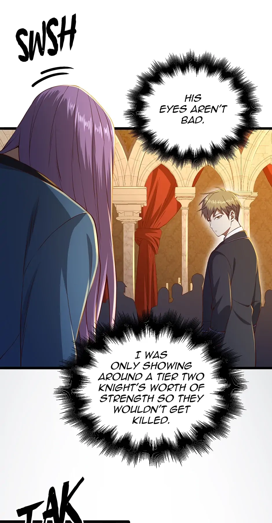 The Lord of Coins Chapter 70, page 27 of 87