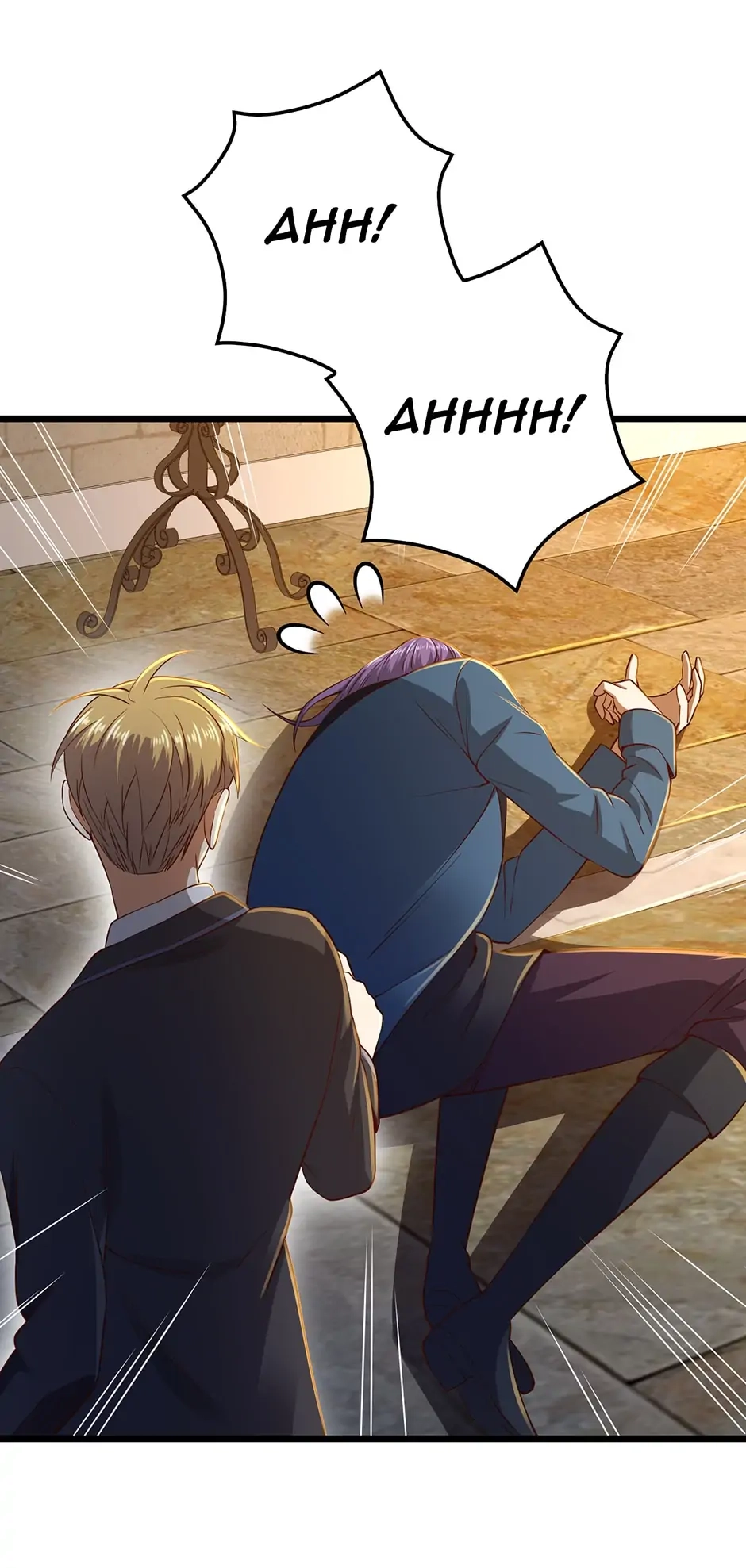 The Lord of Coins Chapter 70, page 64 of 87