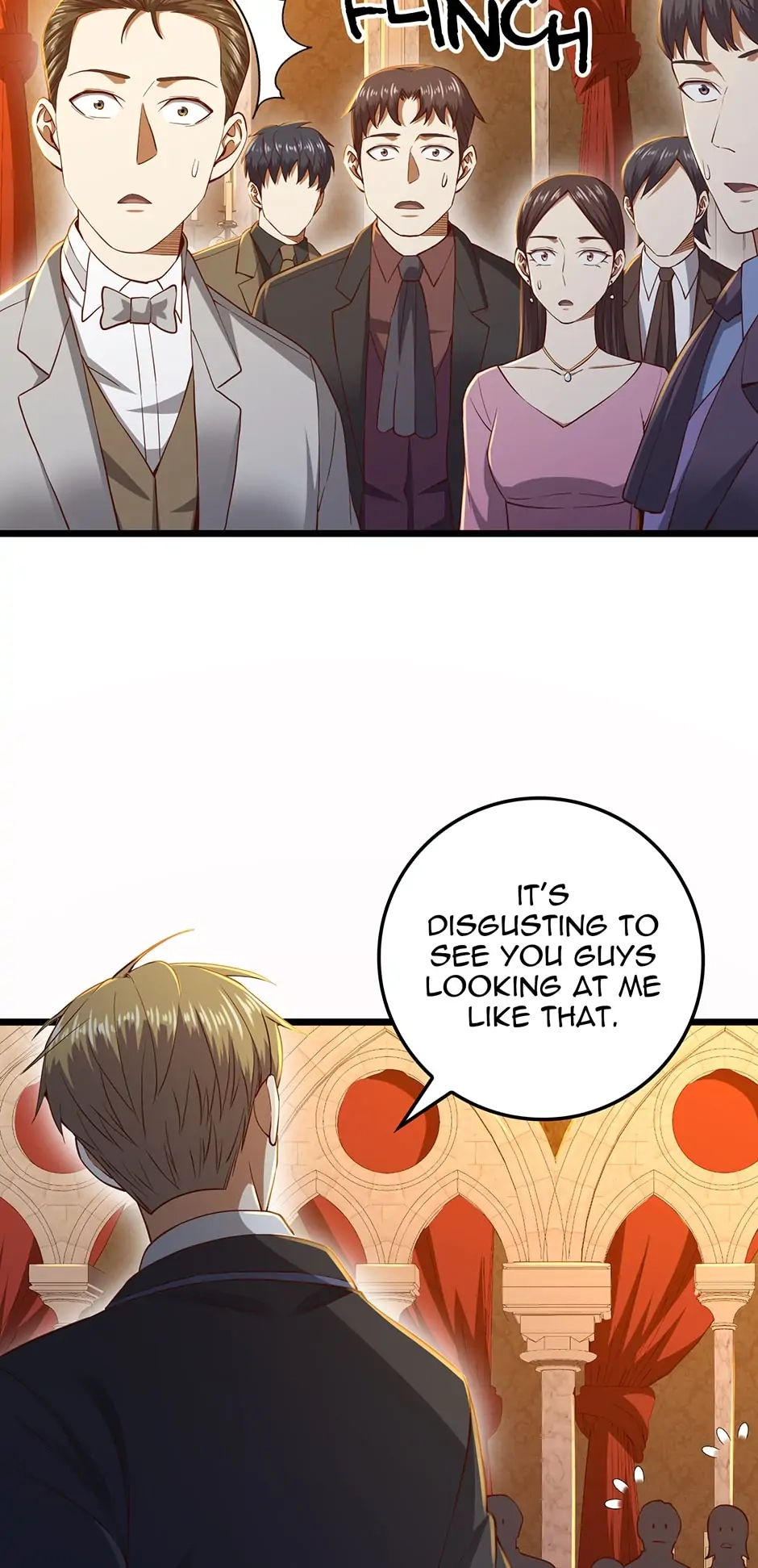 The Lord of Coins Chapter 70, page 67 of 87