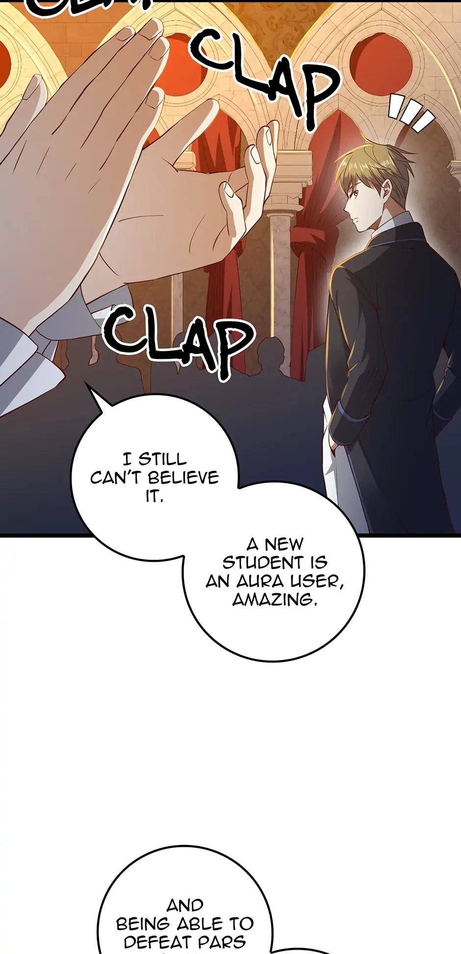 The Lord of Coins Chapter 70, page 72 of 87