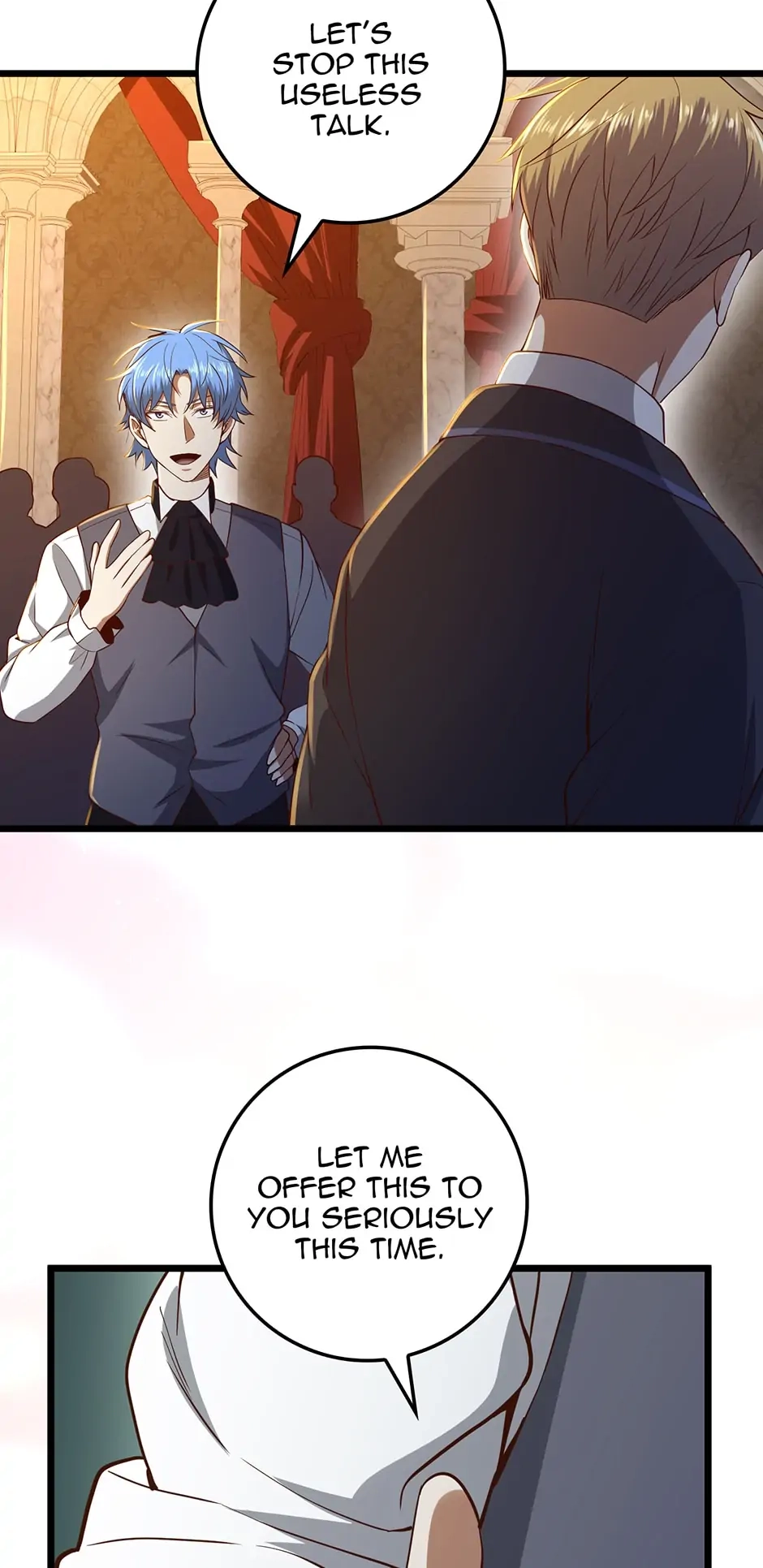 The Lord of Coins Chapter 70, page 75 of 87