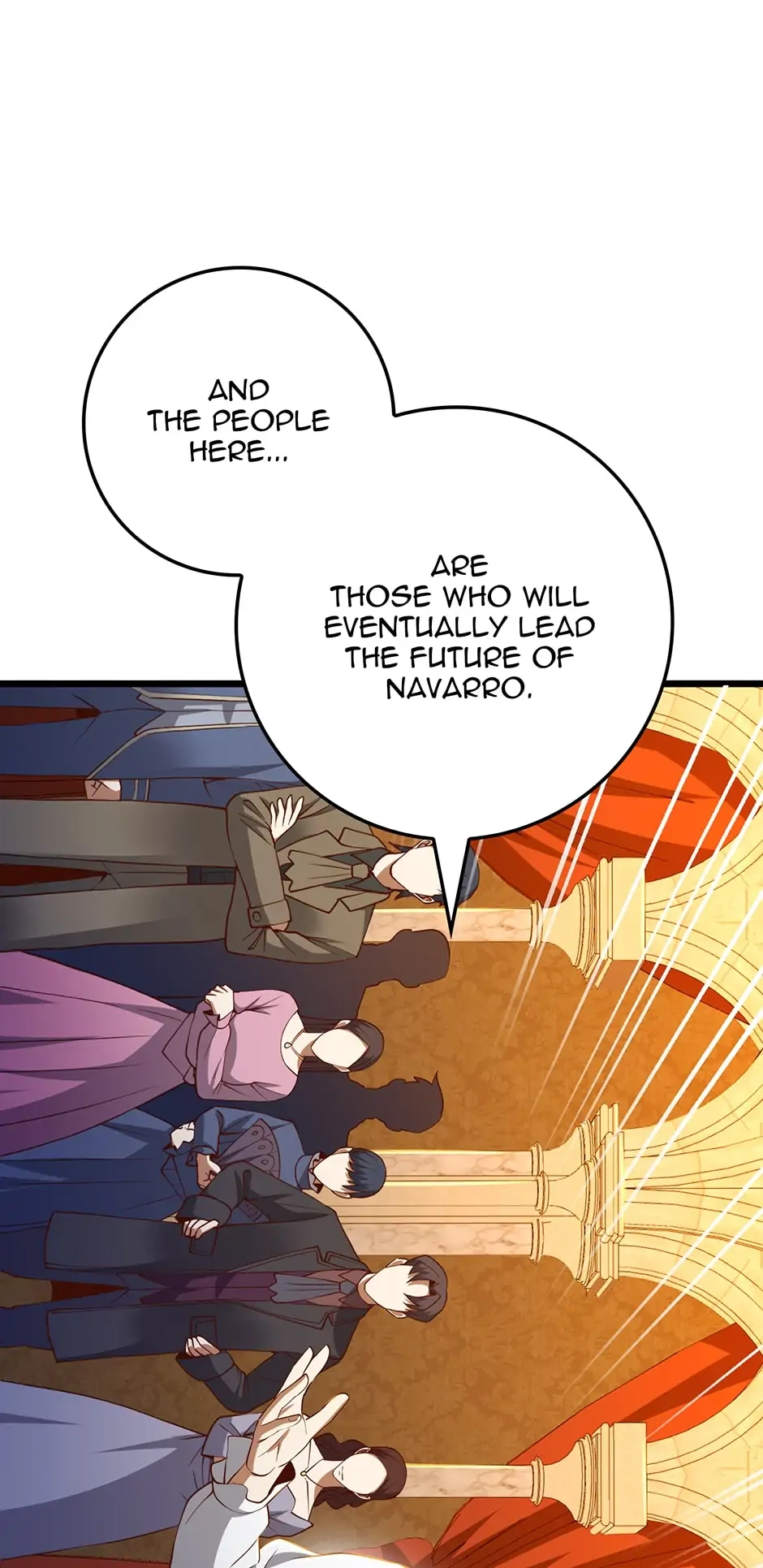 The Lord of Coins Chapter 70, page 81 of 87