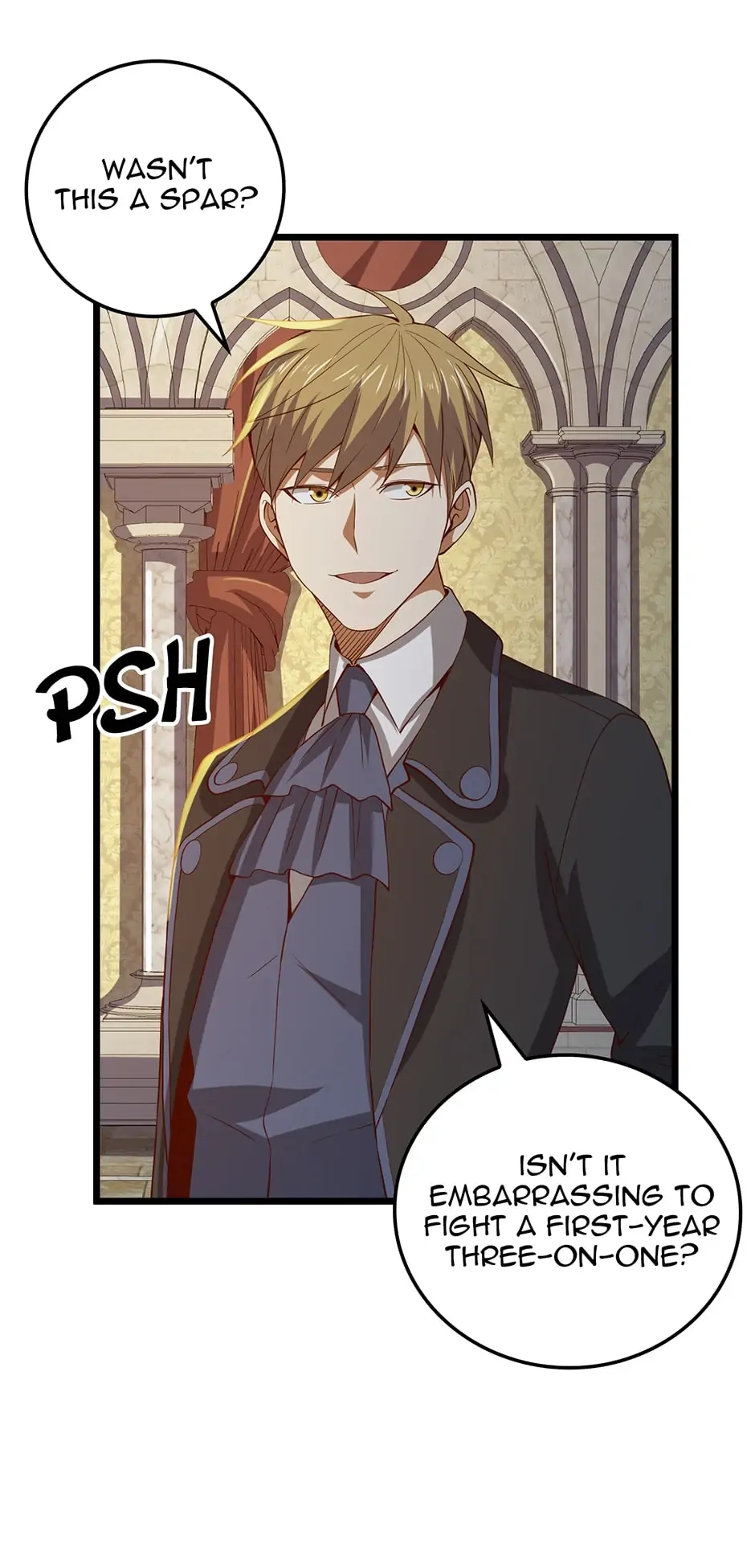 The Lord of Coins Chapter 70, page 9 of 87