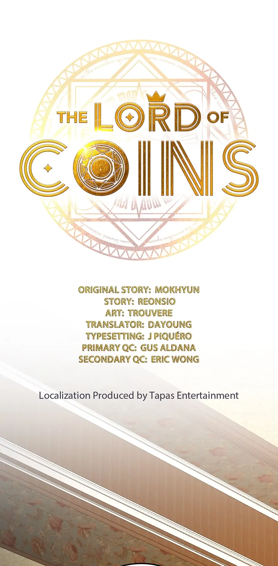The Lord of Coins Chapter 71, page 19 of 78