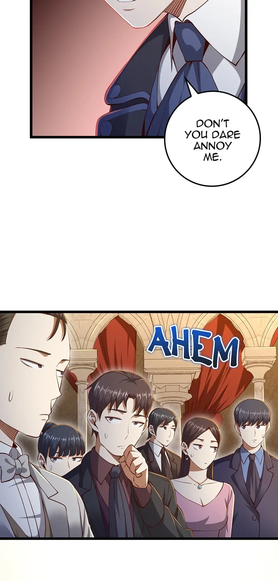 The Lord of Coins Chapter 71, page 31 of 78