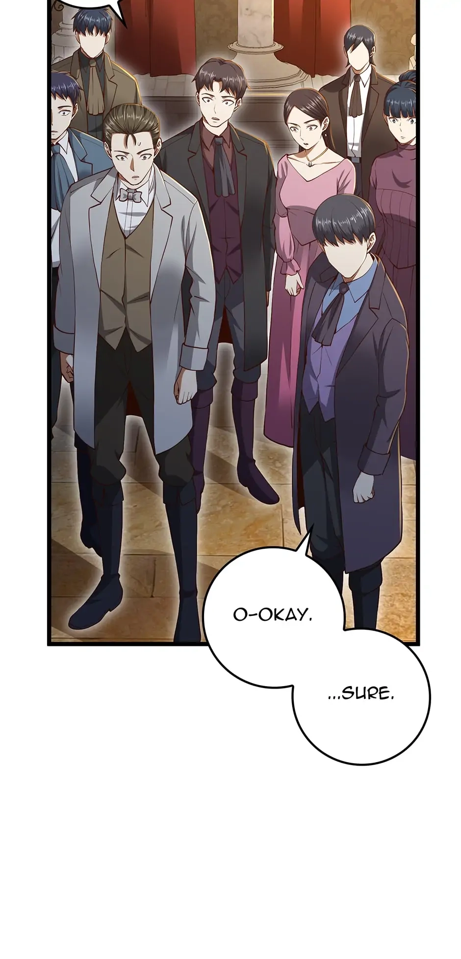 The Lord of Coins Chapter 71, page 35 of 78