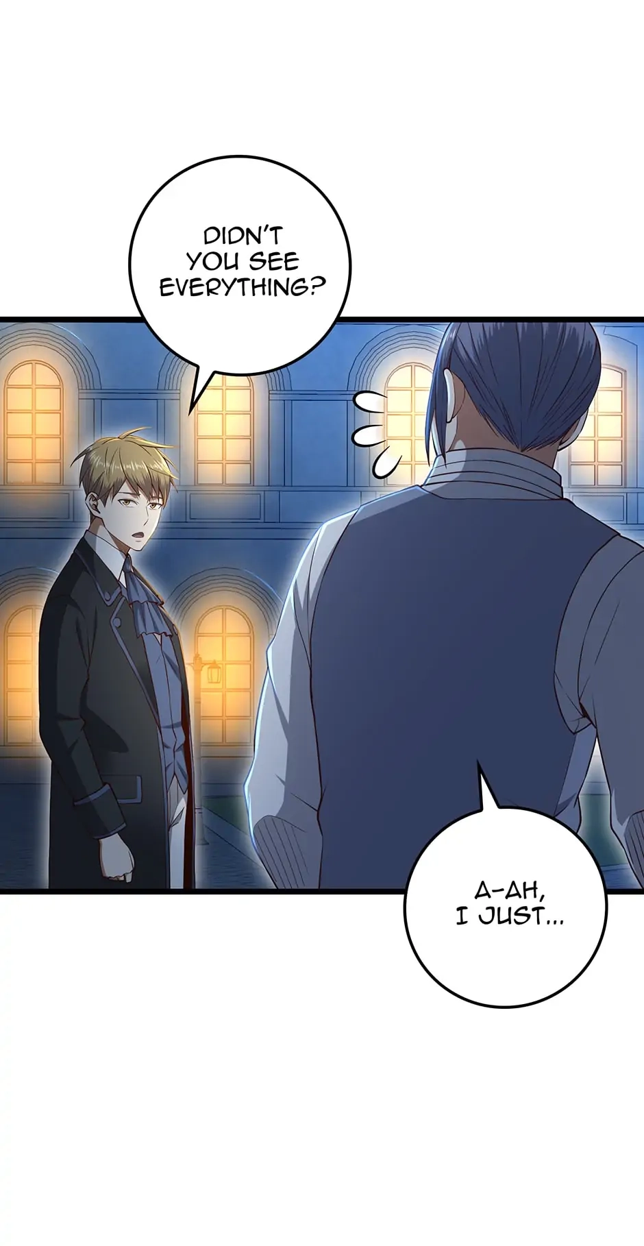 The Lord of Coins Chapter 71, page 45 of 78