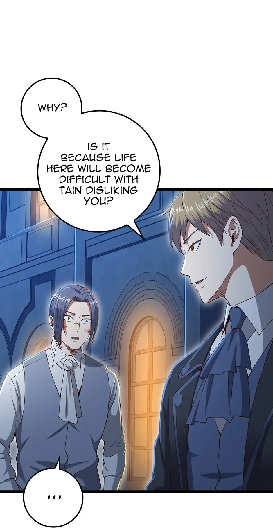 The Lord of Coins Chapter 71, page 48 of 78