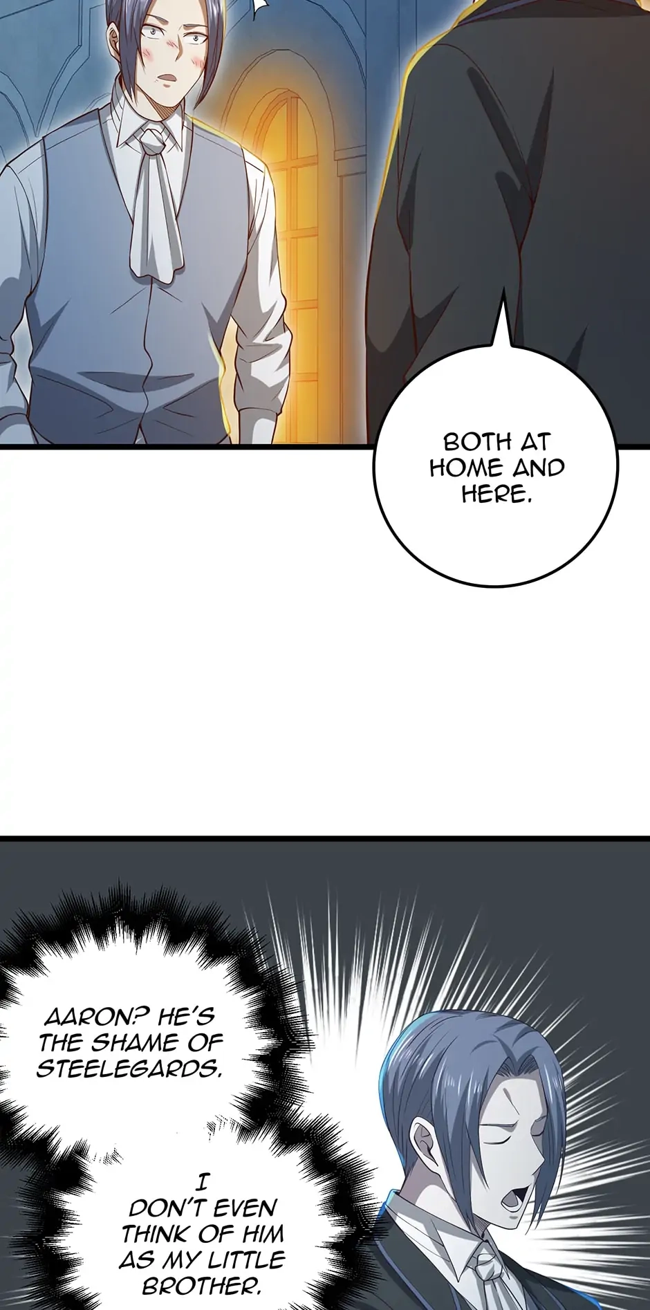 The Lord of Coins Chapter 71, page 62 of 78