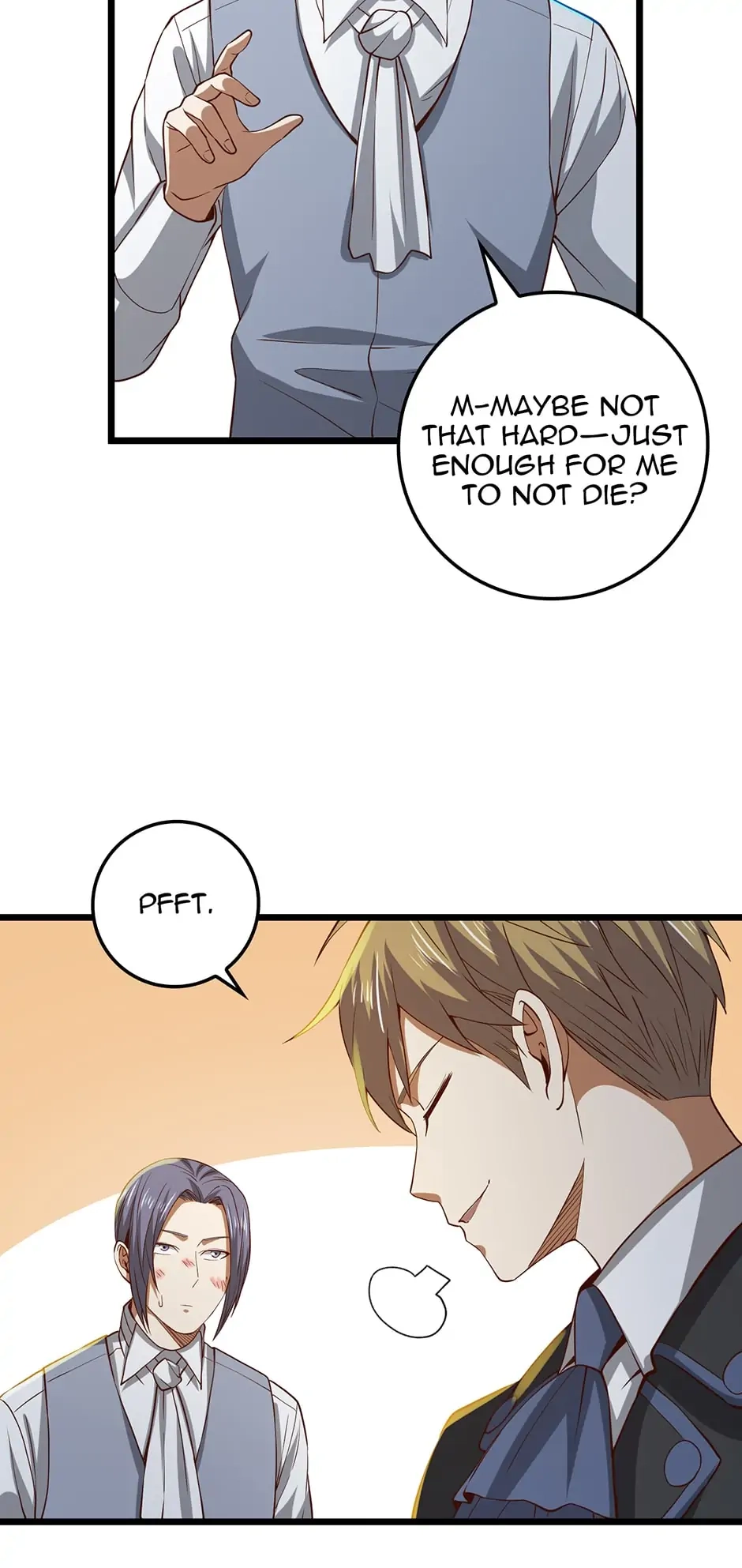 The Lord of Coins Chapter 71, page 69 of 78