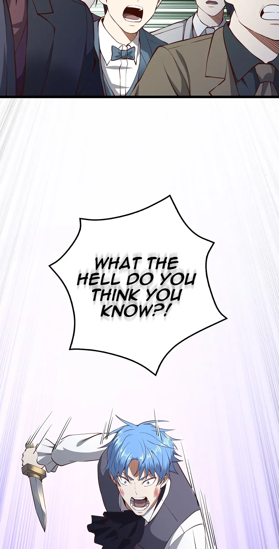 The Lord of Coins Chapter 71, page 7 of 78