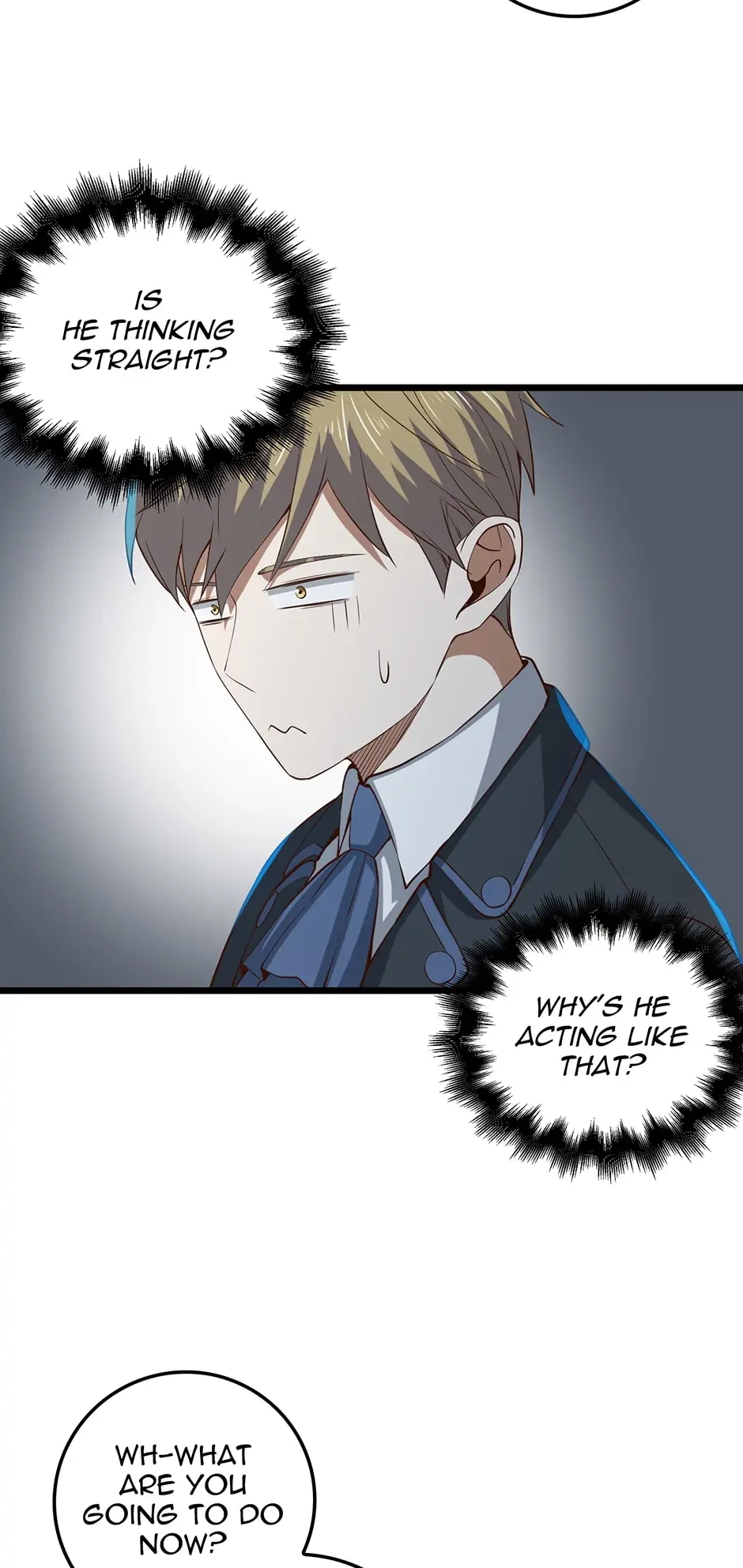 The Lord of Coins Chapter 71, page 71 of 78