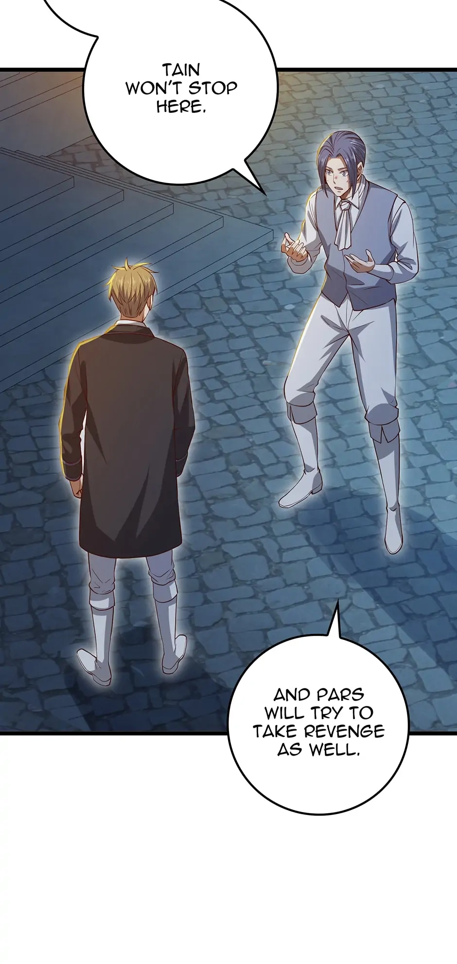 The Lord of Coins Chapter 71, page 72 of 78