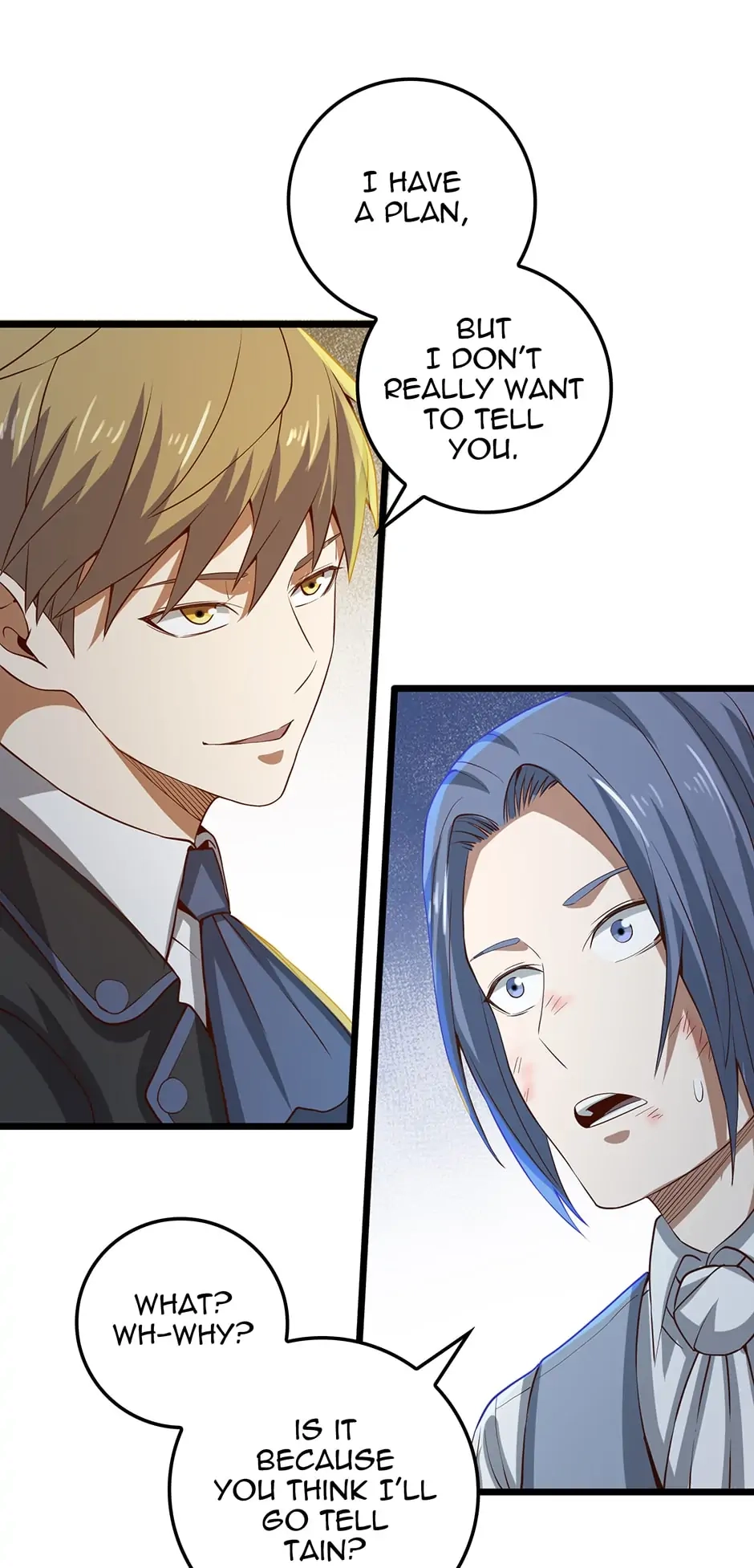 The Lord of Coins Chapter 71, page 73 of 78