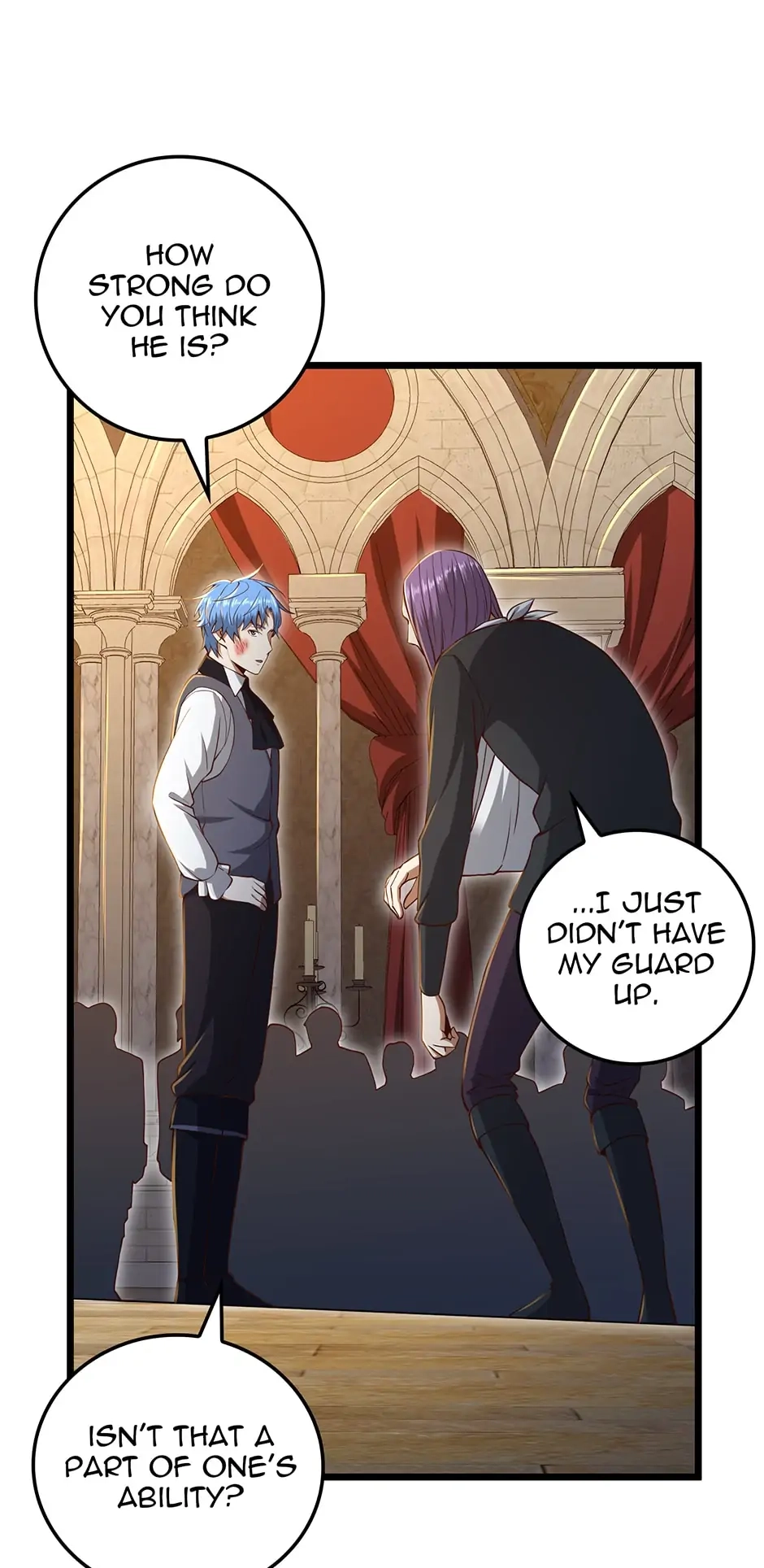 The Lord of Coins Chapter 72, page 10 of 78