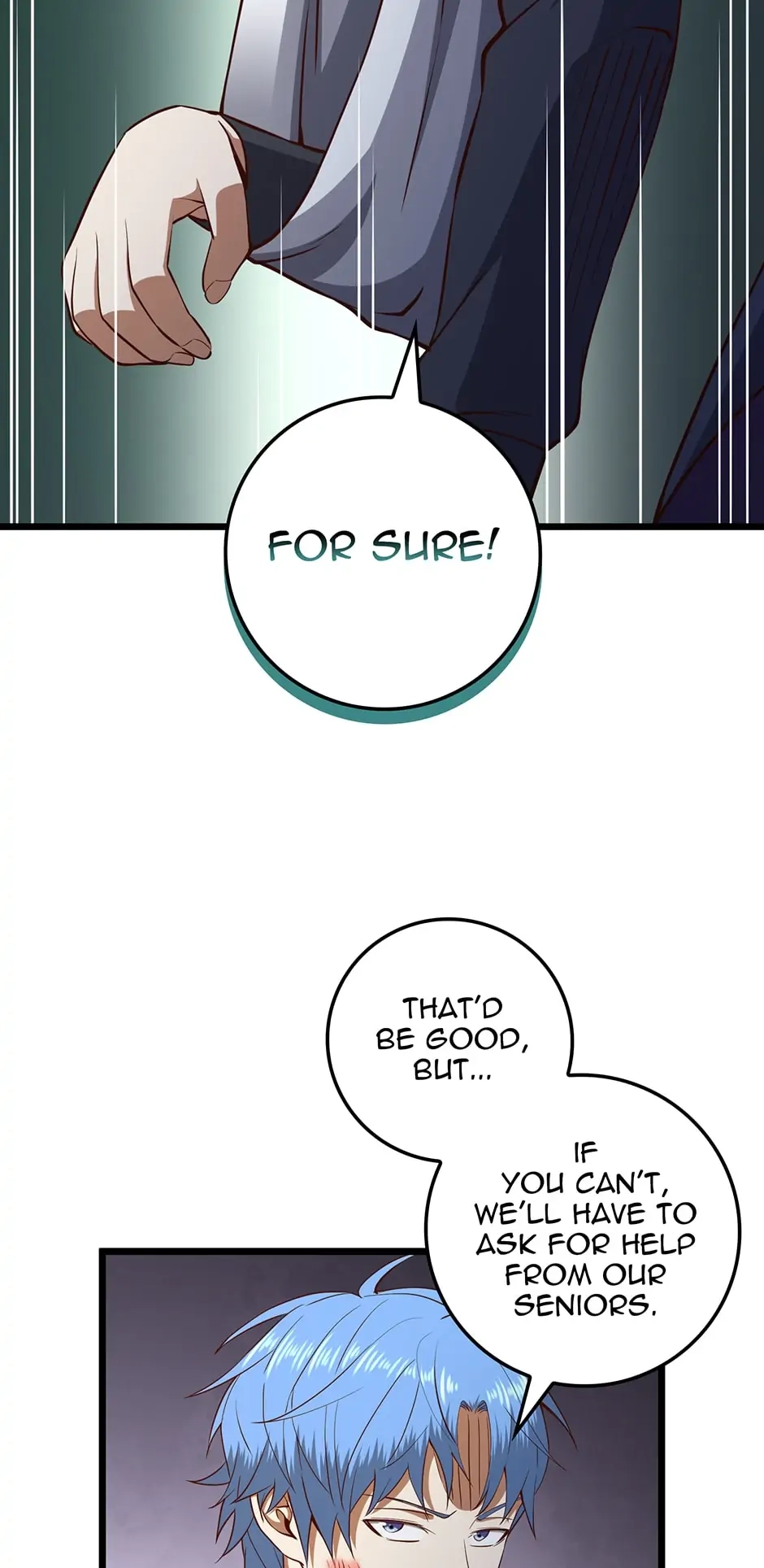 The Lord of Coins Chapter 72, page 13 of 78