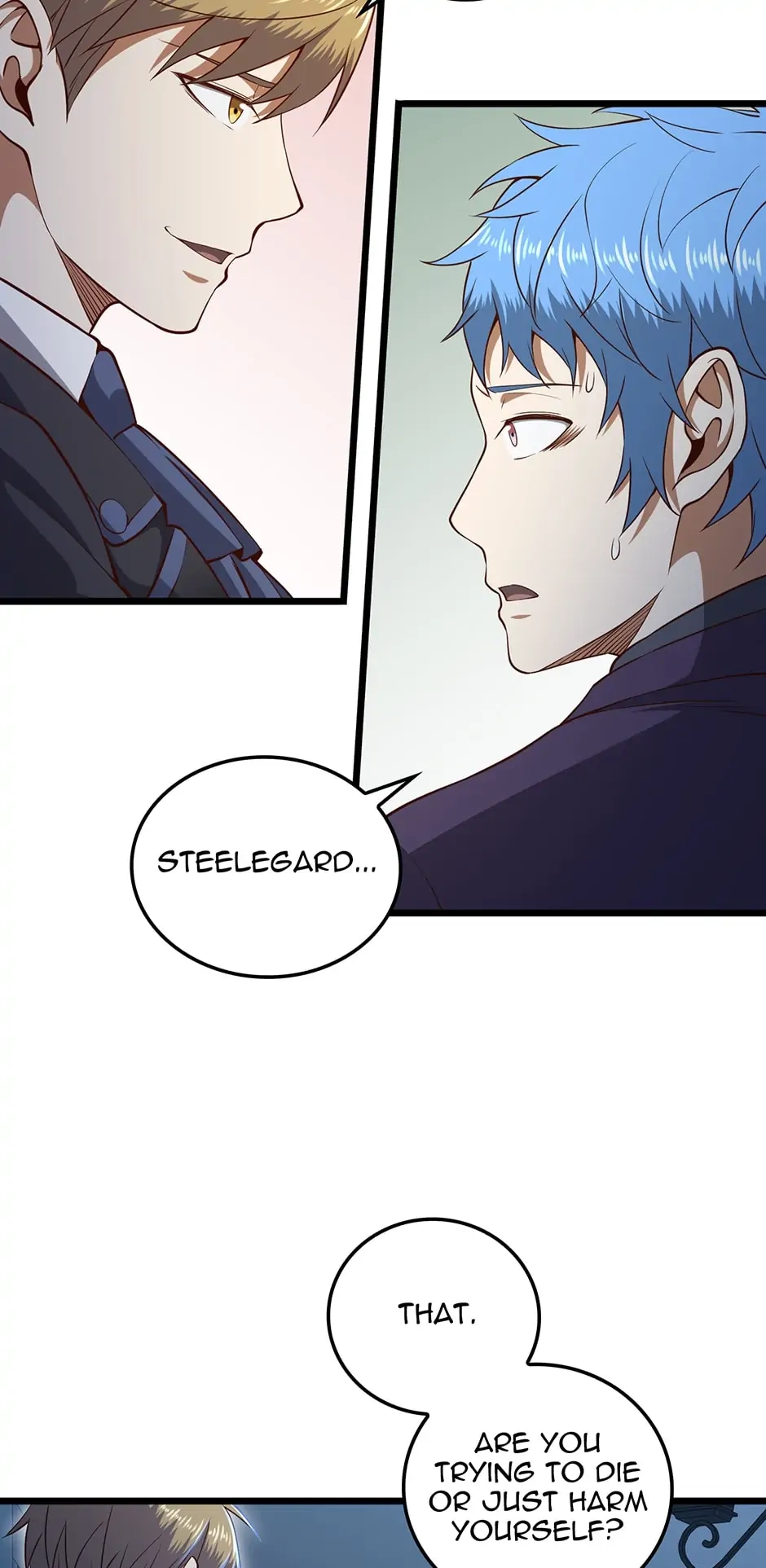The Lord of Coins Chapter 72, page 31 of 78