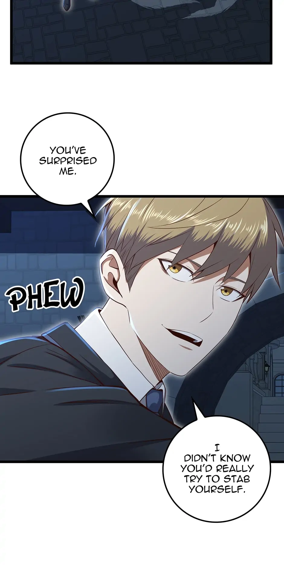 The Lord of Coins Chapter 72, page 45 of 78