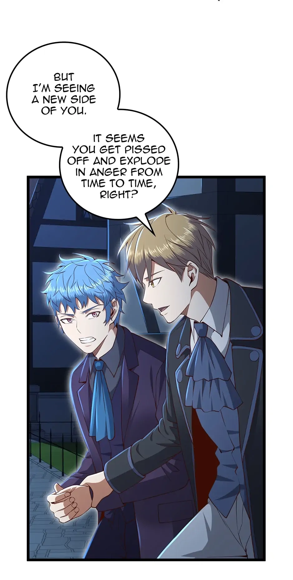 The Lord of Coins Chapter 72, page 48 of 78