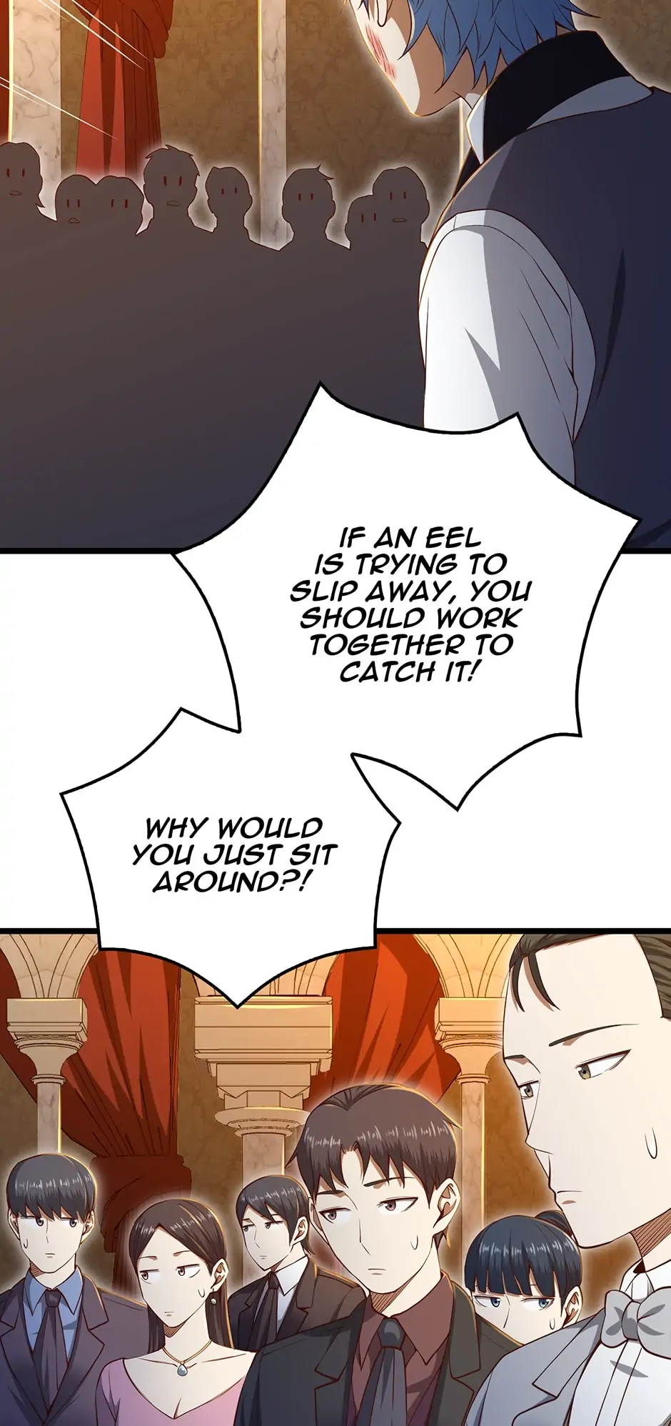 The Lord of Coins Chapter 72, page 5 of 78