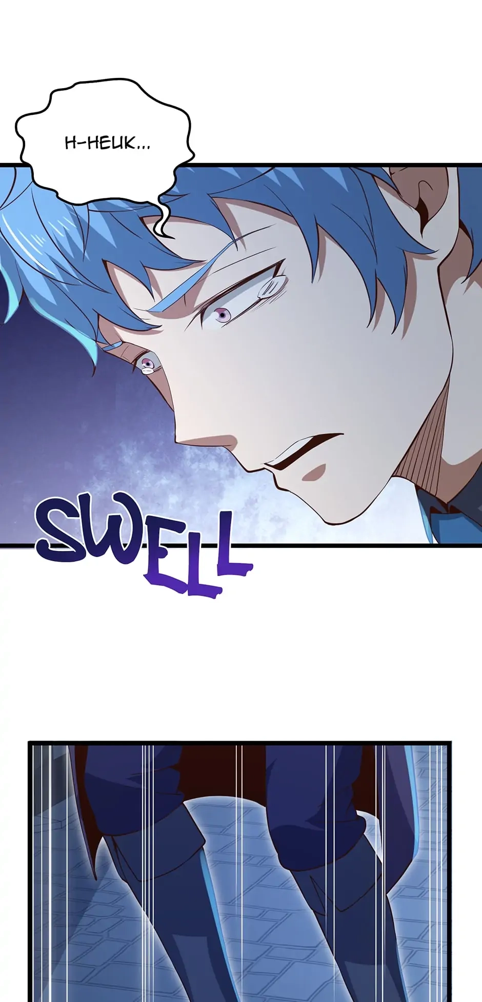 The Lord of Coins Chapter 72, page 55 of 78