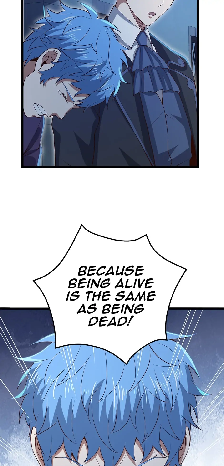 The Lord of Coins Chapter 72, page 58 of 78