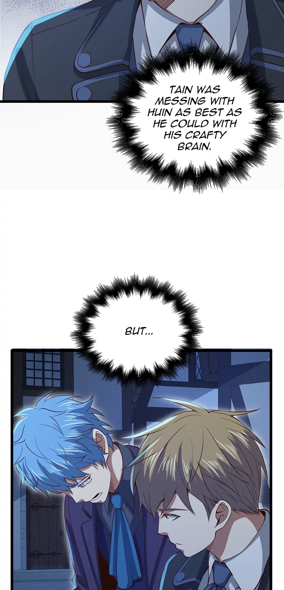 The Lord of Coins Chapter 72, page 60 of 78