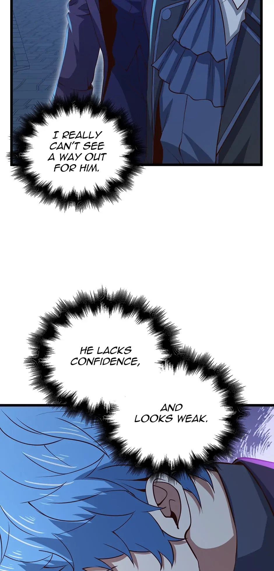 The Lord of Coins Chapter 72, page 61 of 78