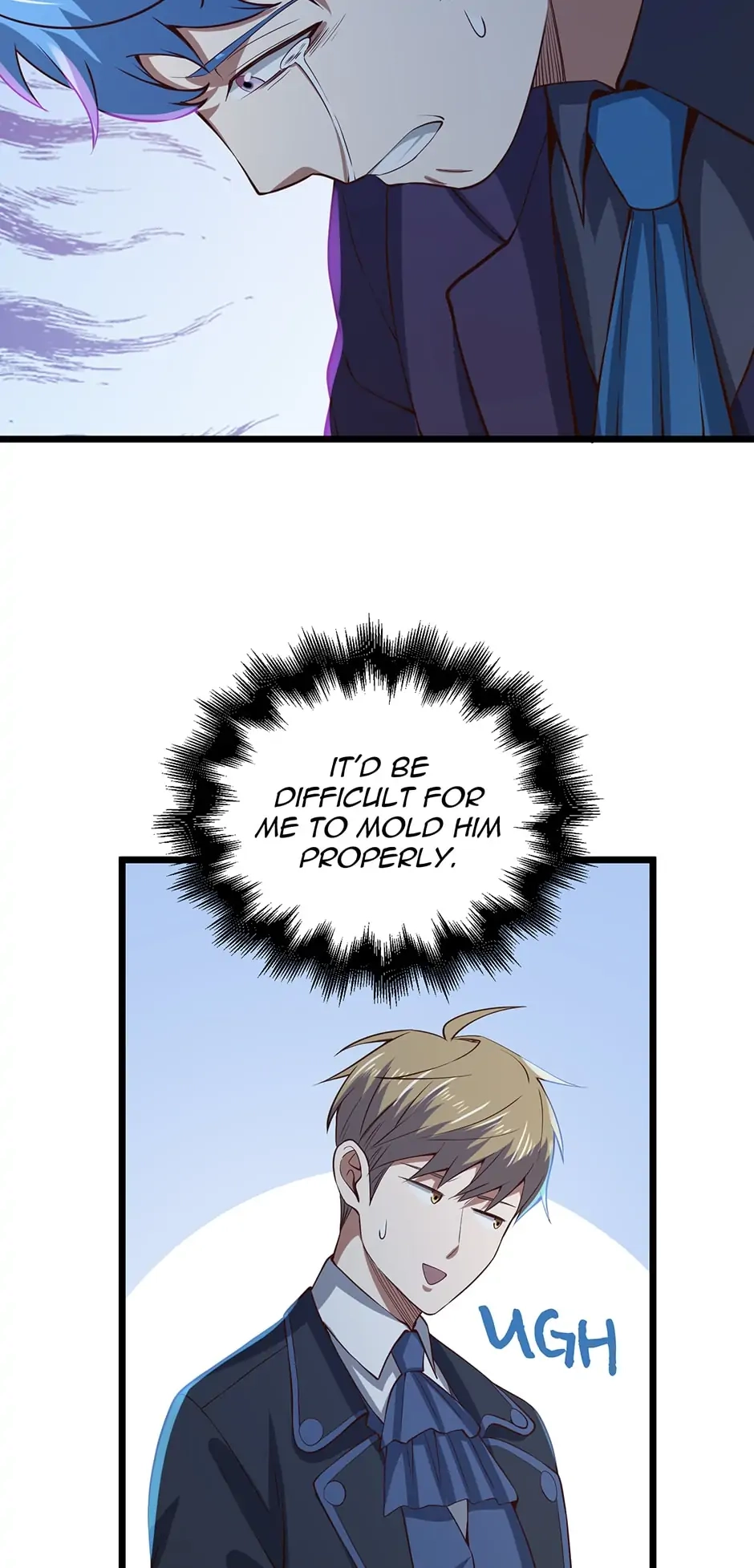 The Lord of Coins Chapter 72, page 62 of 78