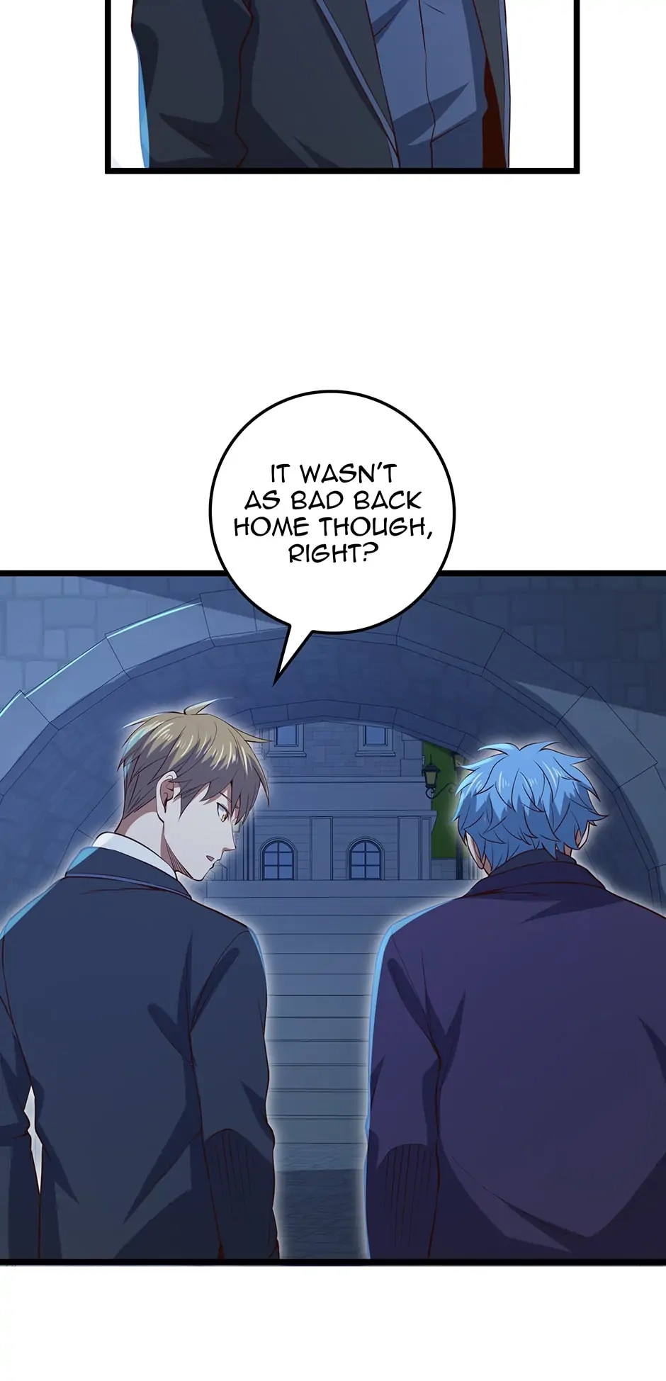 The Lord of Coins Chapter 72, page 63 of 78