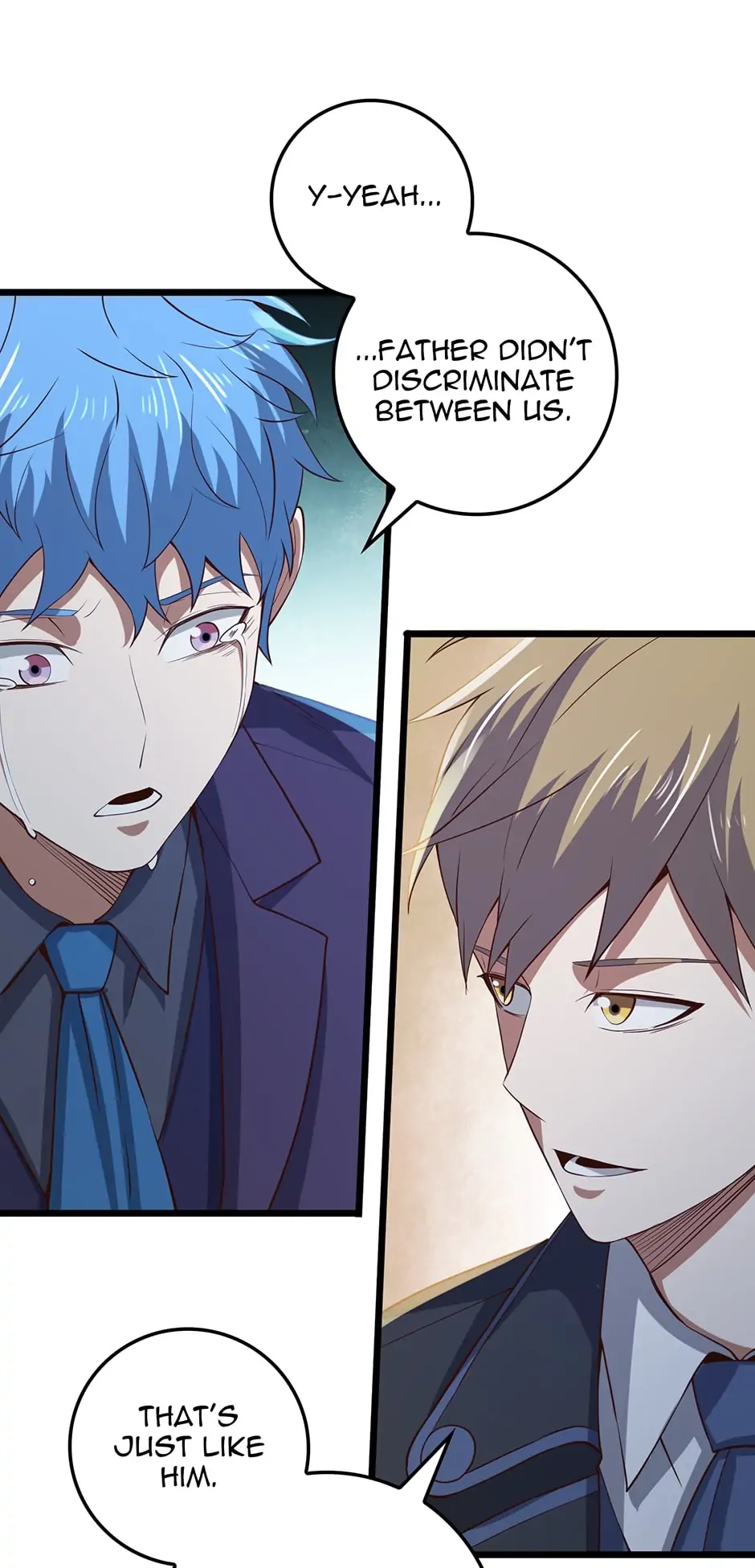 The Lord of Coins Chapter 72, page 64 of 78