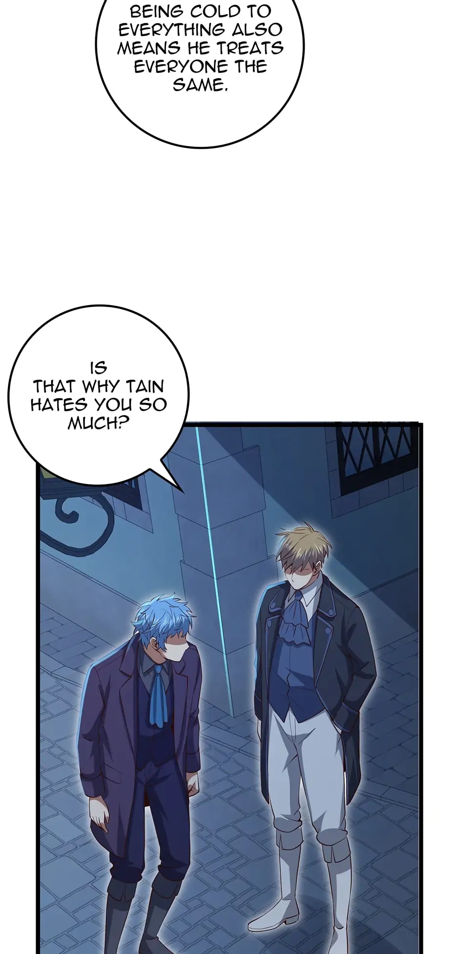 The Lord of Coins Chapter 72, page 65 of 78