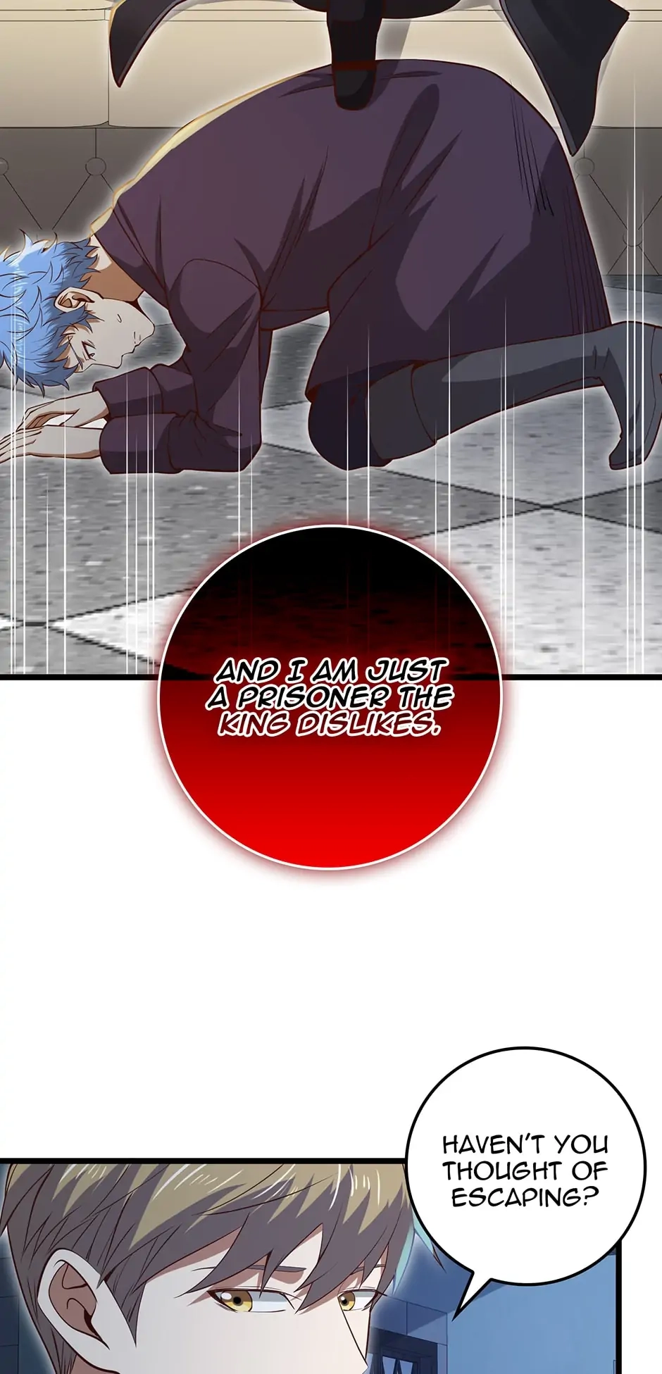 The Lord of Coins Chapter 72, page 68 of 78