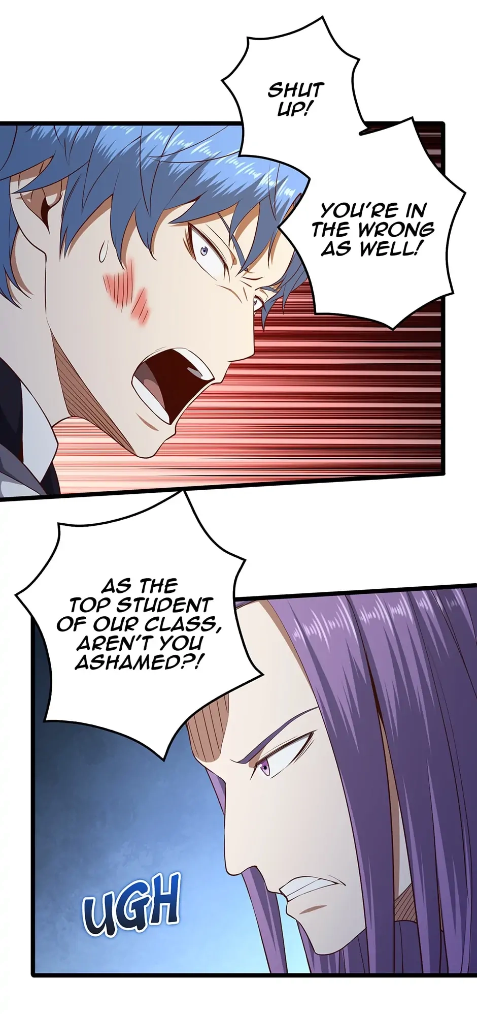 The Lord of Coins Chapter 72, page 7 of 78