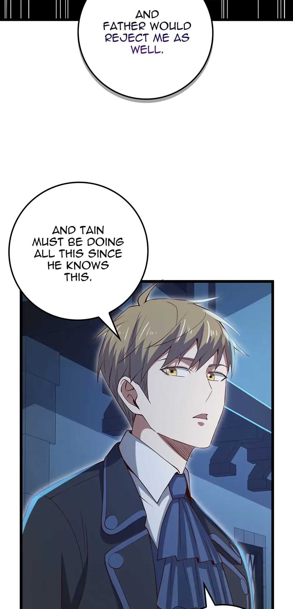 The Lord of Coins Chapter 72, page 71 of 78