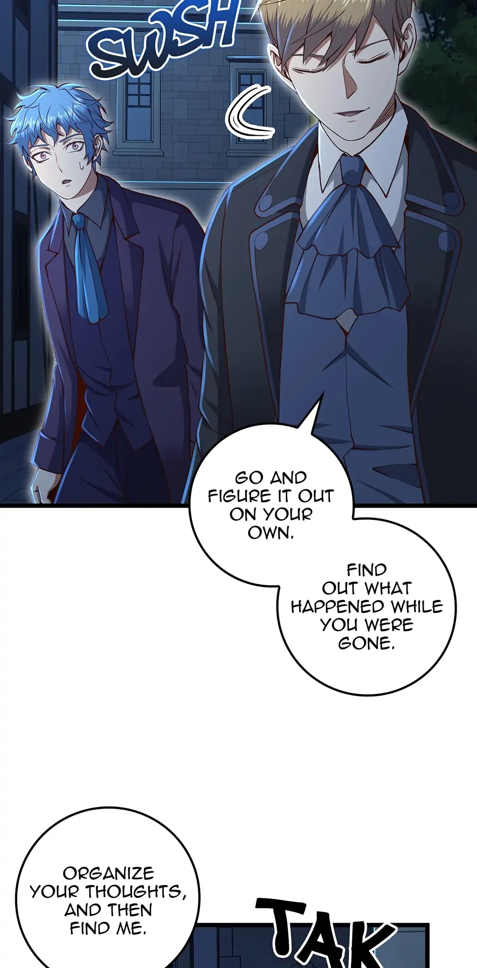 The Lord of Coins Chapter 73, page 10 of 74