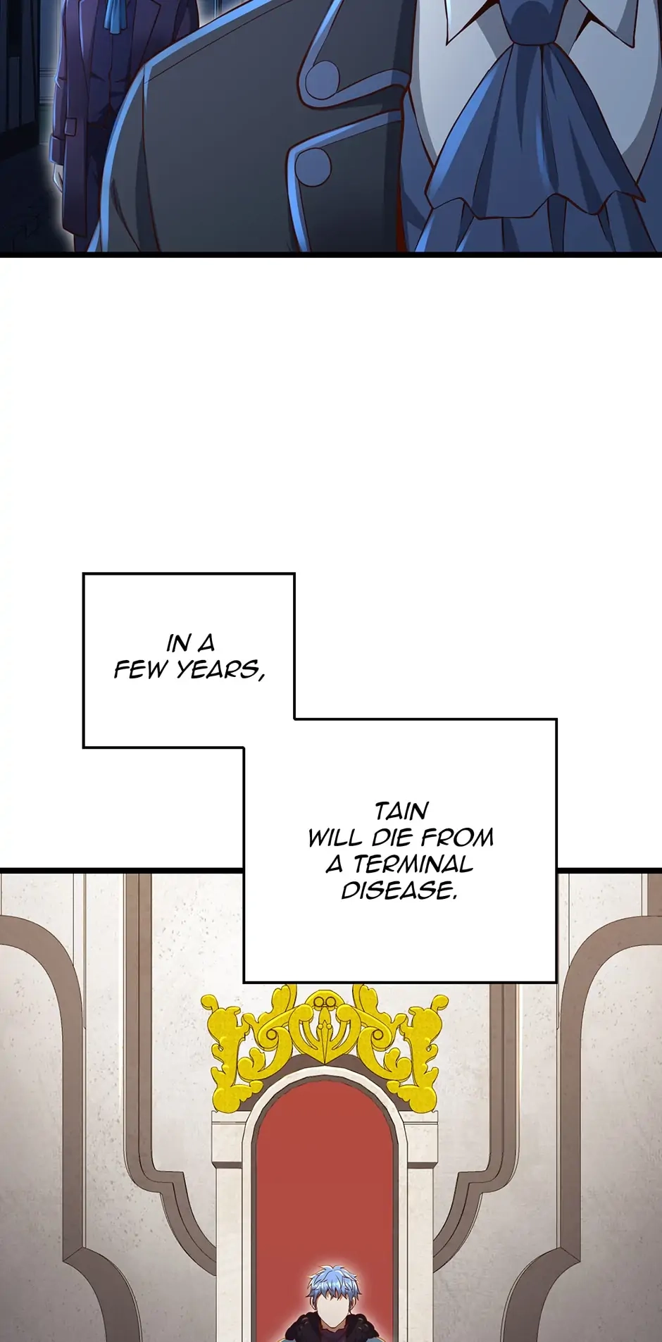 The Lord of Coins Chapter 73, page 13 of 74