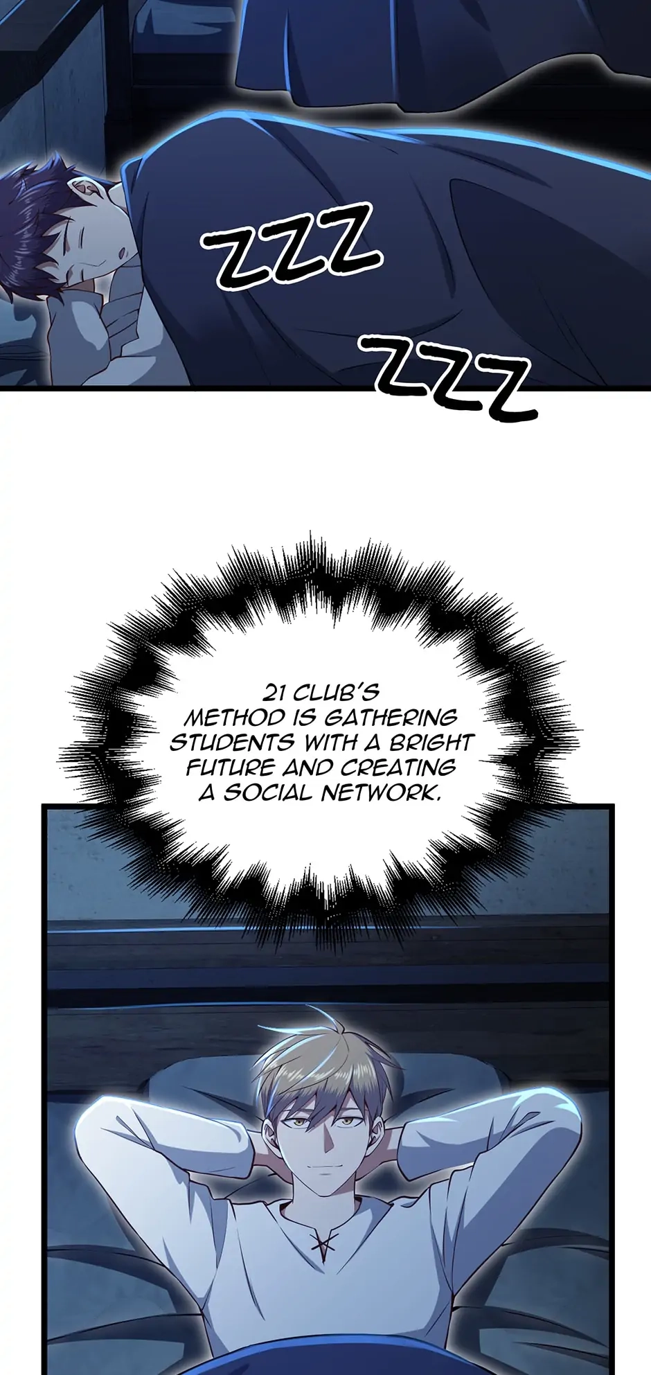 The Lord of Coins Chapter 73, page 19 of 74