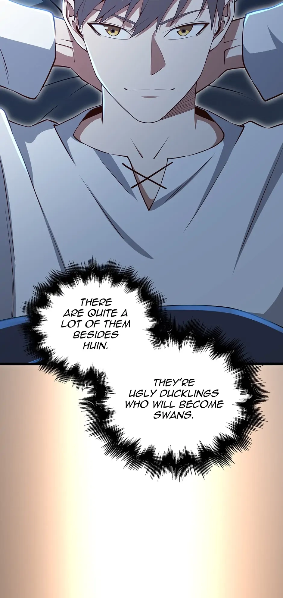 The Lord of Coins Chapter 73, page 22 of 74