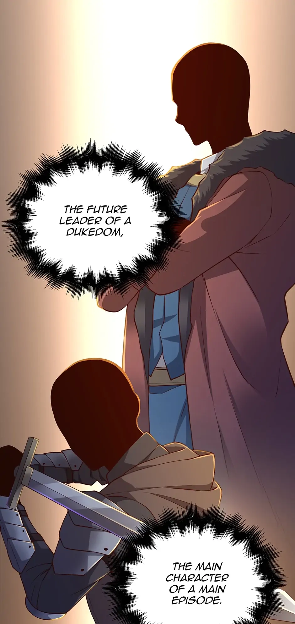 The Lord of Coins Chapter 73, page 23 of 74