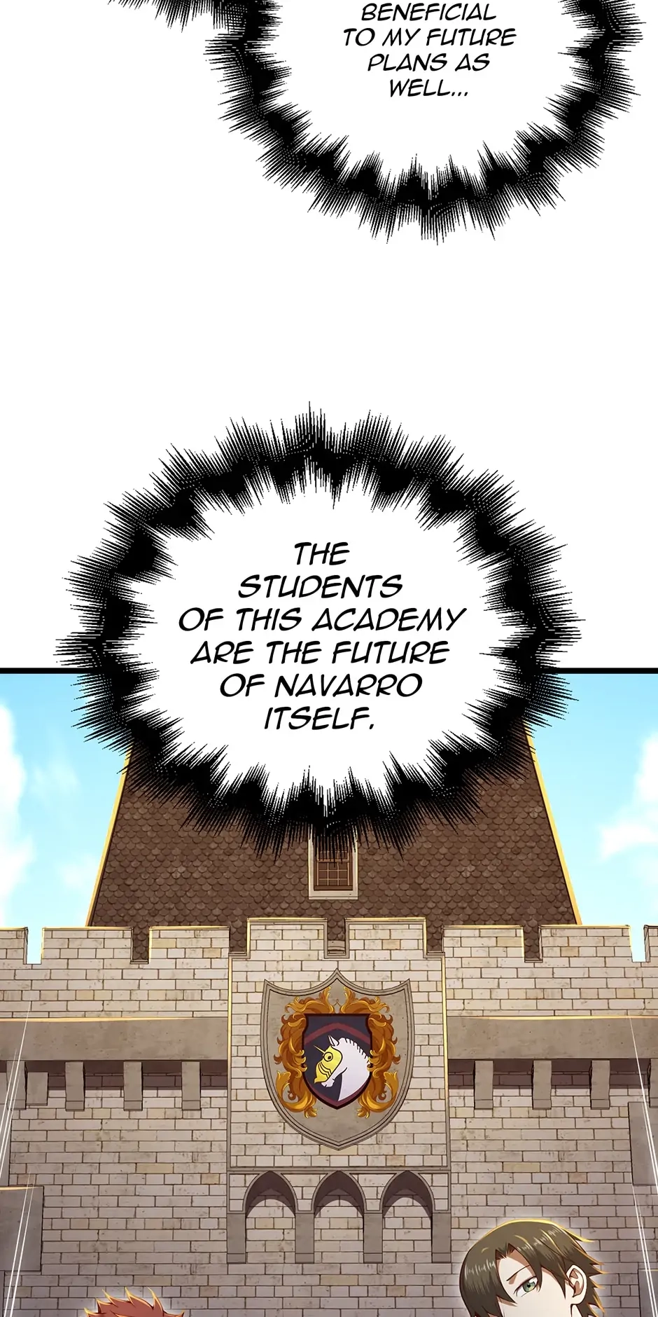 The Lord of Coins Chapter 73, page 27 of 74