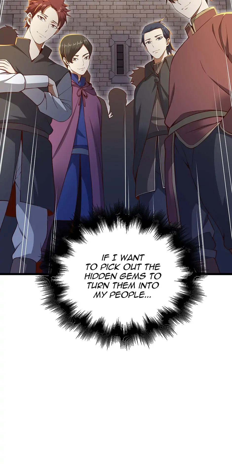The Lord of Coins Chapter 73, page 28 of 74